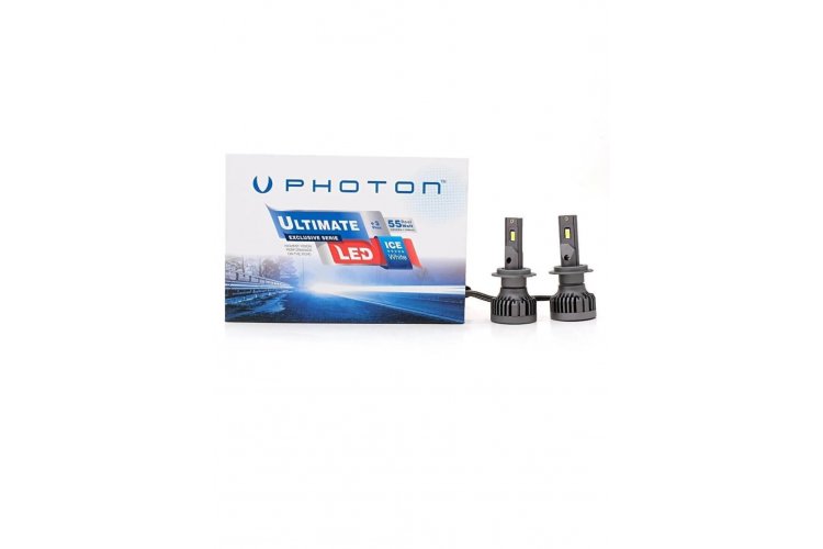 Photon Ultimate H7 Led Ampül 12v 24v
